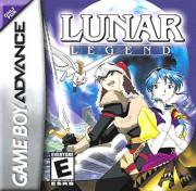 Cover von Lunar Legend