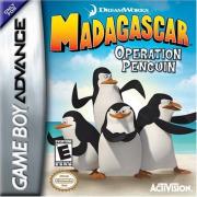 Cover von Madagascar - Operation Pinguin