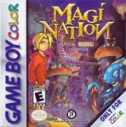 Cover von Magi Nation