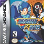 Cover von Mega Man and Bass