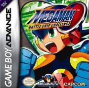 Cover von Mega Man Battle Chip Challenge