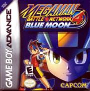 Cover von Mega Man Battle Network 4