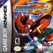 Cover von Mega Man Zero 3