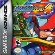 Cover von Mega Man Zero 4