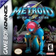 Cover von Metroid Fusion