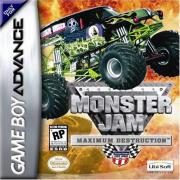 Cover von Monster Jam - Maximum Destruction
