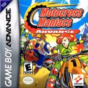 Cover von Maniac Racers Advance