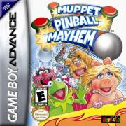 Cover von Muppet Pinball Mayhem