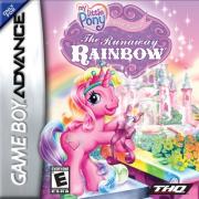 Cover von My Little Pony - Crystal Princess Runaway Rainbow