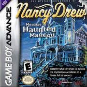 Cover von Nancy Drew - Message in a Haunted Mansion