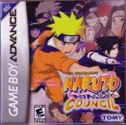 Cover von Naruto - Ninja Council