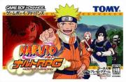 Cover von Naruto RPG