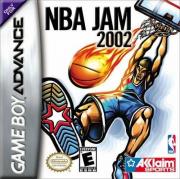 Cover von NBA Jam 2002