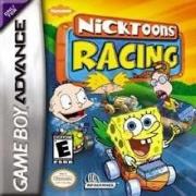 Cover von Nicktoons Racing