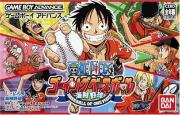 Cover von One Piece - Going Baseball