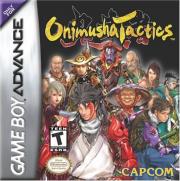 Cover von Onimusha Tactics