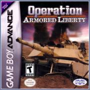 Cover von Operation Armored Liberty