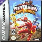 Cover von Power Rangers - Dino Thunder