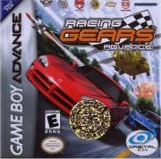 Cover von Racing Gears Advance