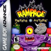 Cover von Rampage Puzzle Attack