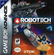 Cover von Robotech - The Macross Saga