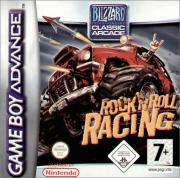 Cover von Rock 'n' Roll Racing