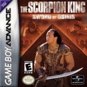 Cover von The Scorpion King - Sword of Osiris