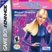 Cover von Secret Agent Barbie