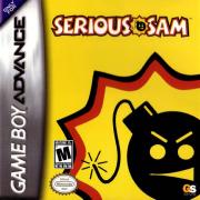 Cover von Serious Sam Advance