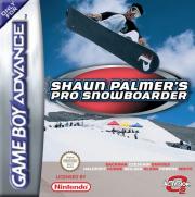 Cover von Shaun Palmer's Pro Snowboarder