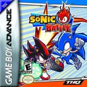 Cover von Sonic Battle
