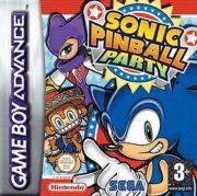 Cover von Sonic Pinball Party