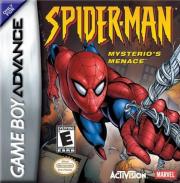 Cover von Spider-Man - Mysterio's Menace
