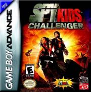 Cover von Spy Kids Challenger