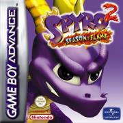Cover von Spyro 2 - Season of Flame