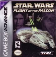 Cover von Star Wars - Flight of the Falcon