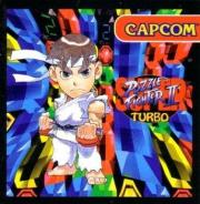 Cover von Super Puzzle Fighter 2 Turbo