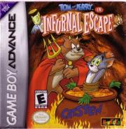 Cover von Tom and Jerry - Infurnal Escape