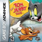 Cover von Tom and Jerry Tales
