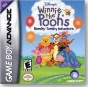 Cover von Winnie The Pooh - Rumbly Tumbly Adventure