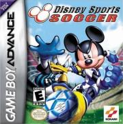 Cover von Disney Sports - Soccer