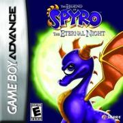 Cover von The Legend of Spyro - The Eternal Night