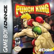 Cover von Punch King