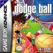 Cover von Super Dodge Ball Advance