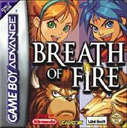 Cover von Breath of Fire