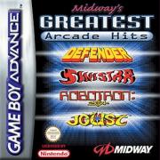 Cover von Midway's Greatest Arcade Hits