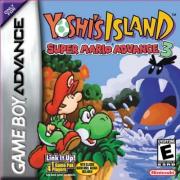 Cover von Yoshi's Island - Super Mario Advance 3