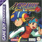 Cover von Mega Man Battle Network