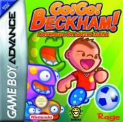 Cover von Go! Go! Beckham! Adventure on Soccer Island