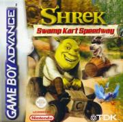 Cover von Shrek - Swamp Kart Speedway